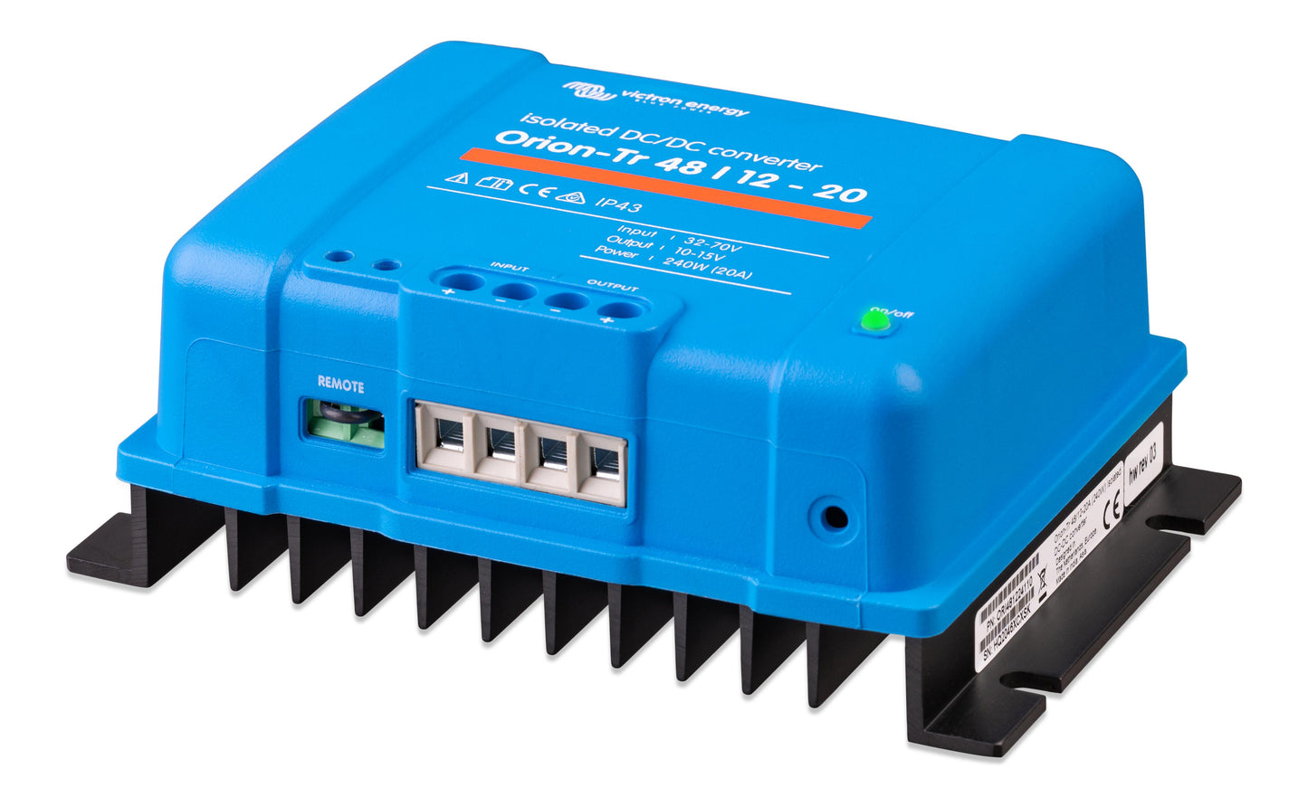 Victron Energy Orion-Tr DC-DC Converter 48/12V-20A