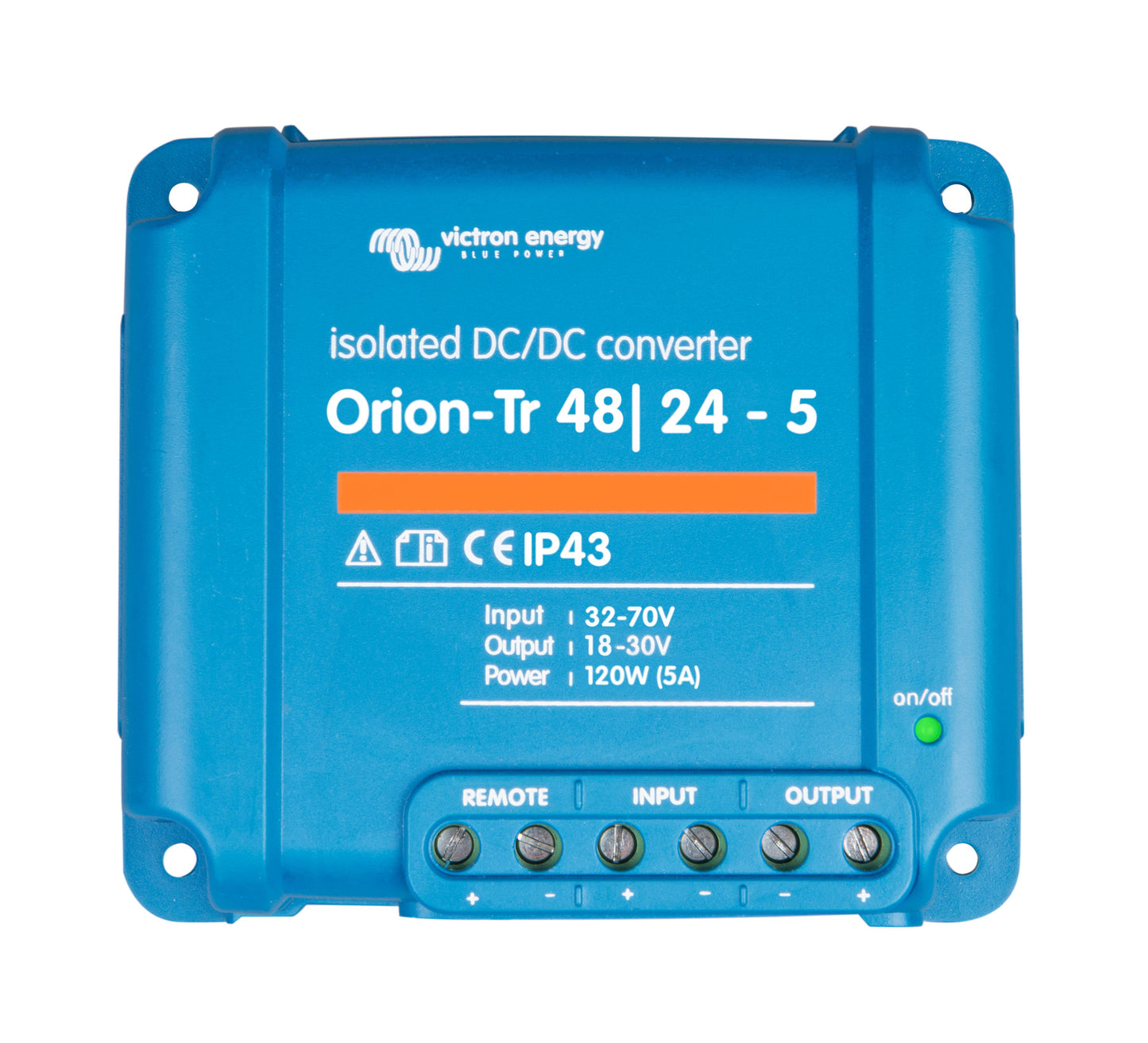 Victron Energy Orion-Tr DC-DC Converter 48/24V-5A