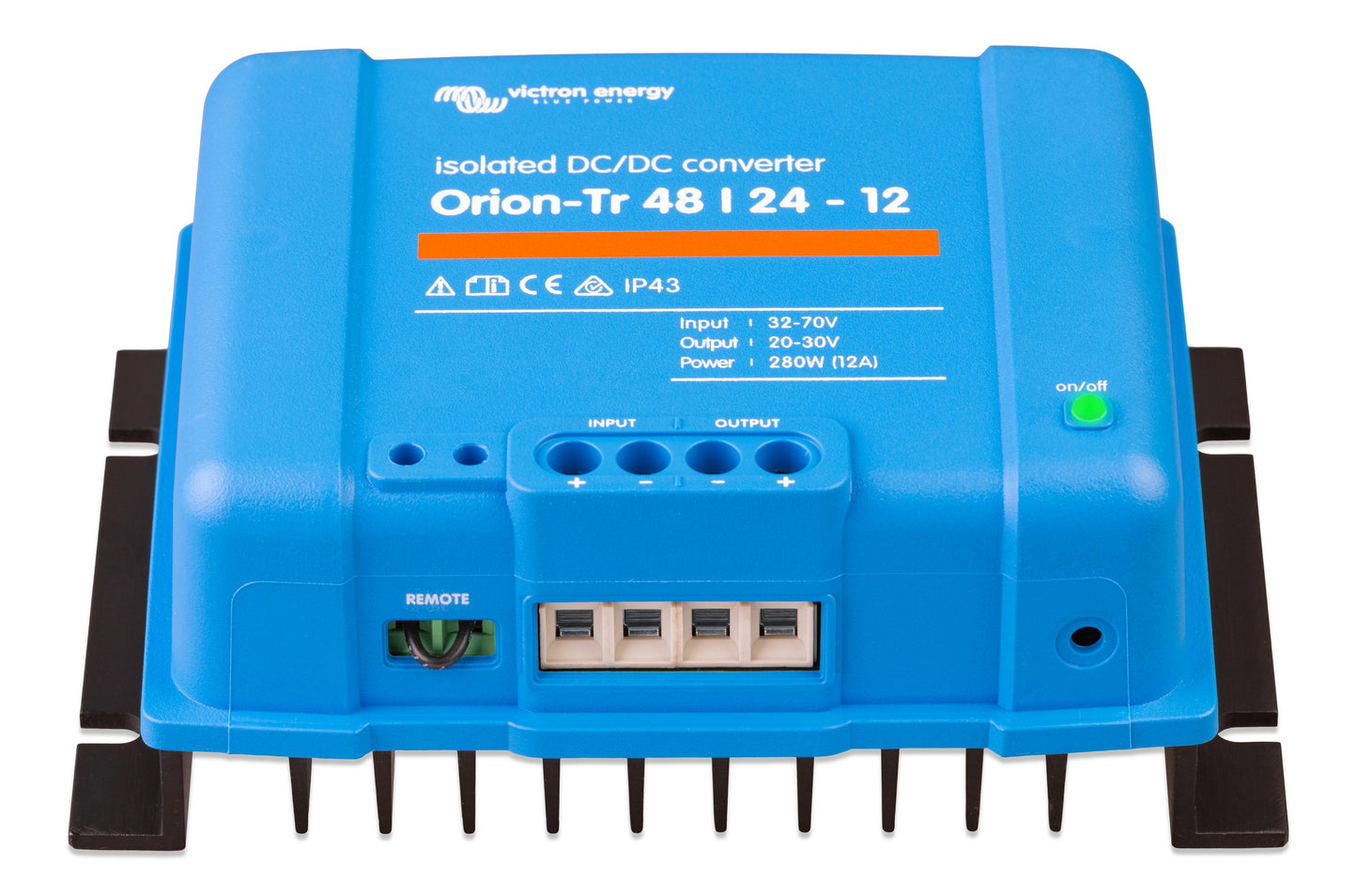 Victron Energy Orion-Tr DC-DC Converter 48/24V-12A