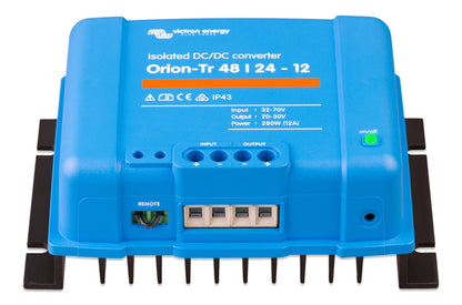 Victron Energy Orion-Tr DC-DC Converter 48/24V-12A