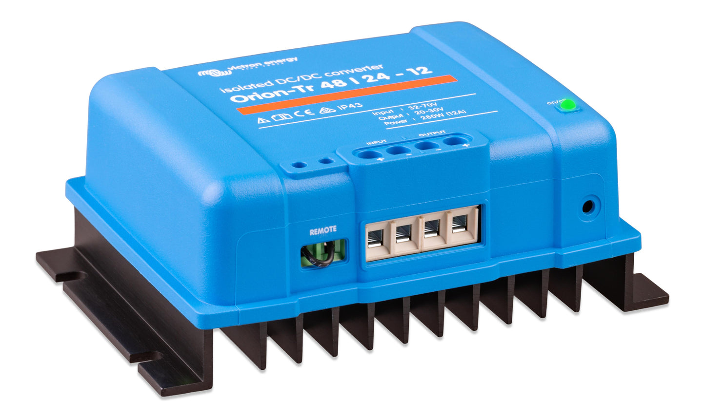Victron Energy Orion-Tr DC-DC Converter 48/24V-12A