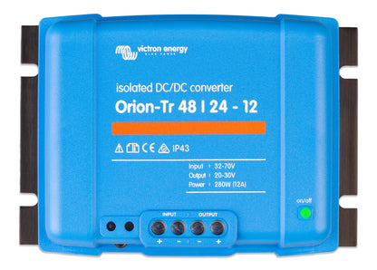Victron Energy Orion-Tr DC-DC Converter 48/24V-12A