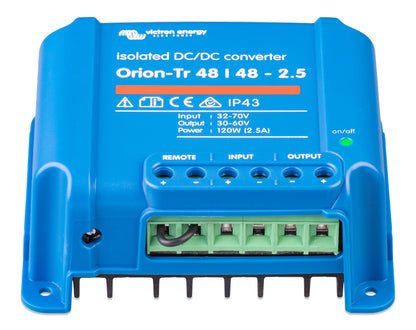 Victron Energy Orion-Tr DC-DC Converter 48/48V-2.5A
