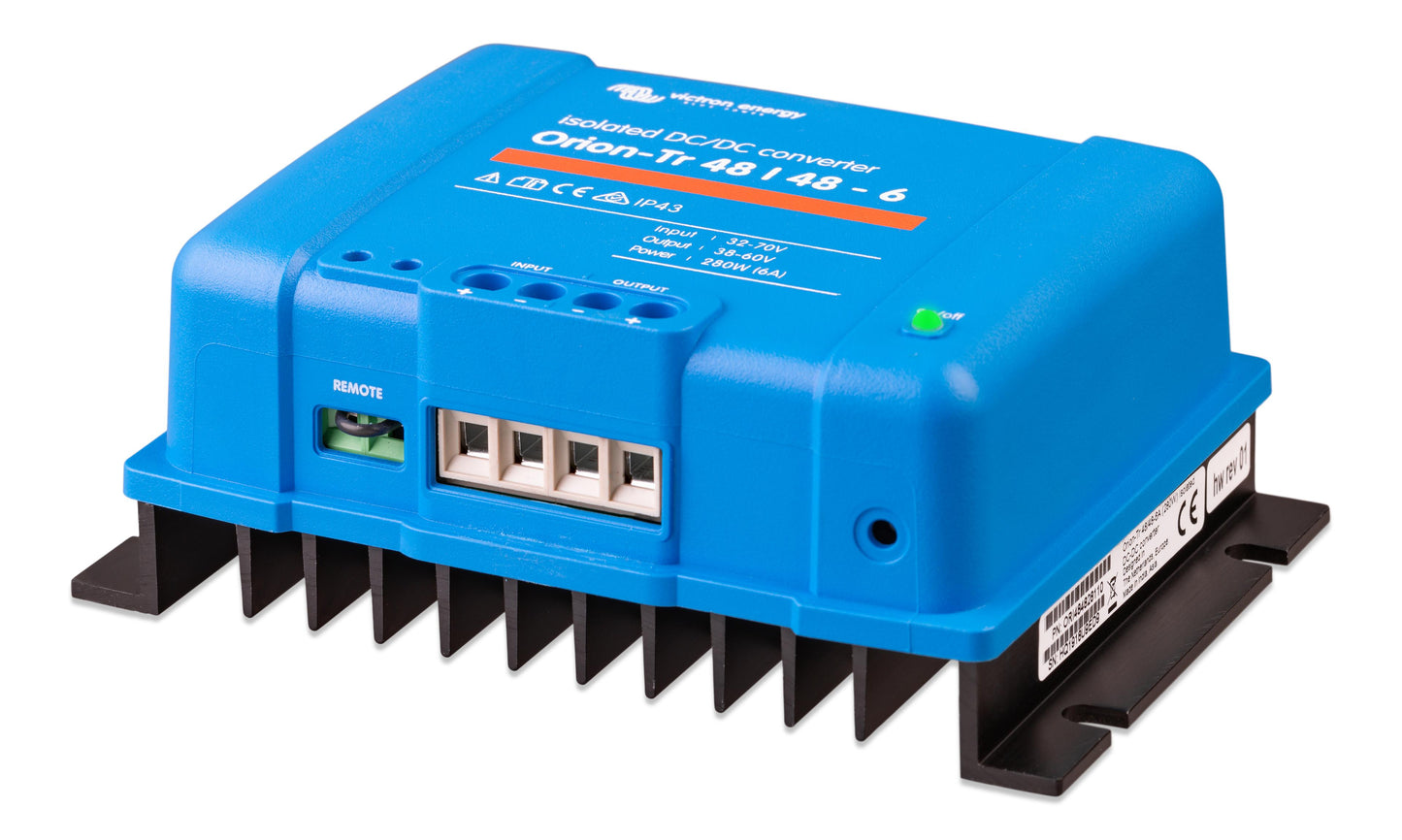 Victron Energy Orion-Tr DC-DC Converter 48/48V-6A