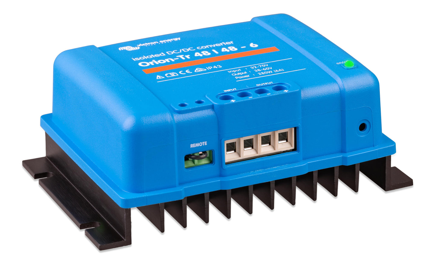 Victron Energy Orion-Tr DC-DC Converter 48/48V-6A