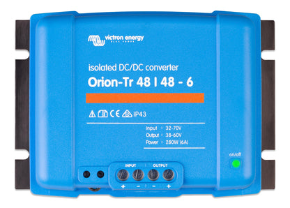 Victron Energy Orion-Tr DC-DC Converter 48/48V-6A