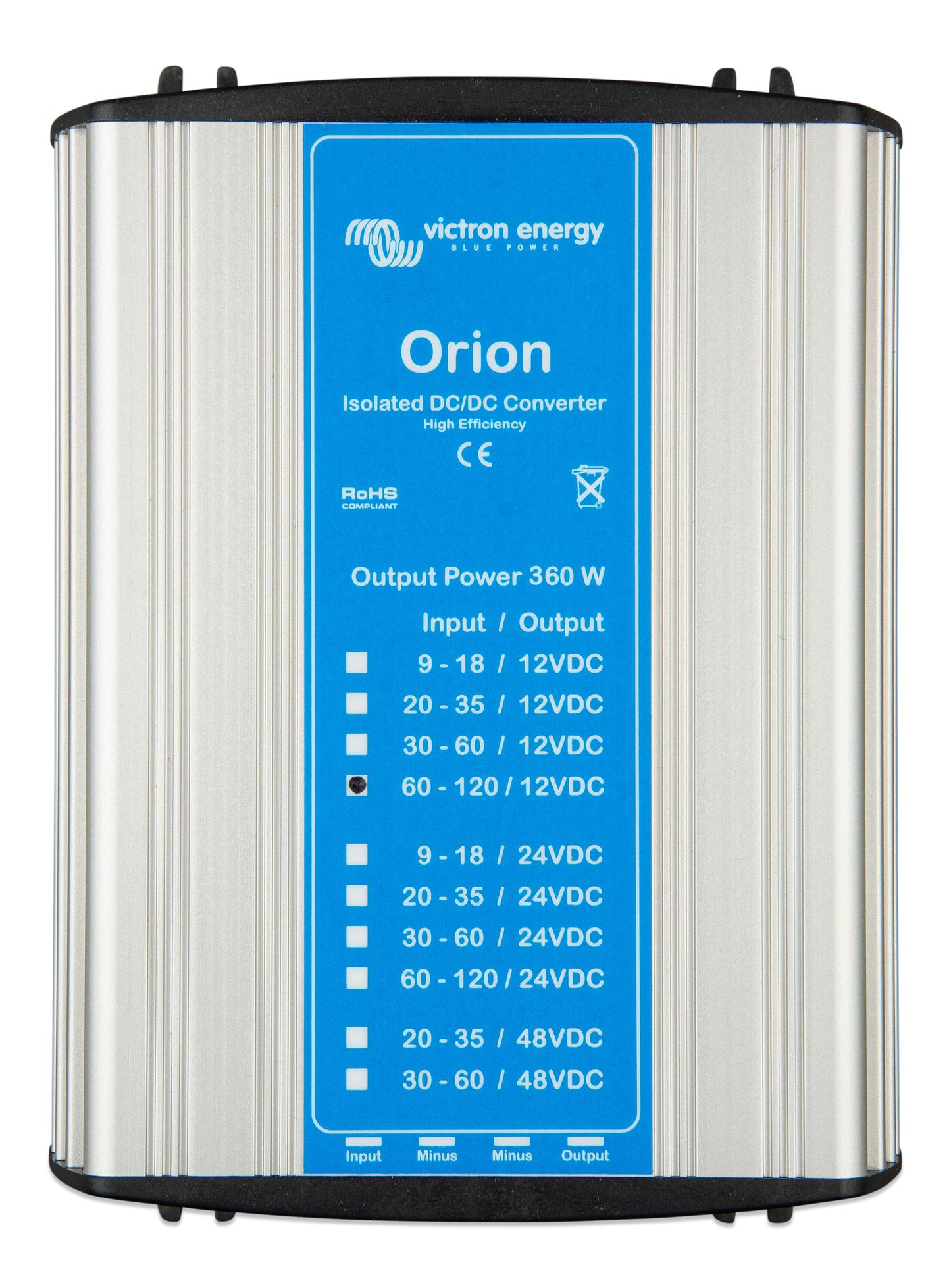 Victron Orion 110/12-30A (360W) Isolated DC-DC Converter