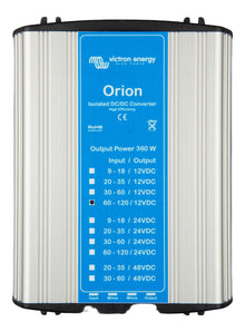 Victron Orion 110/24-15A (360W) Isolated DC-DC Converter