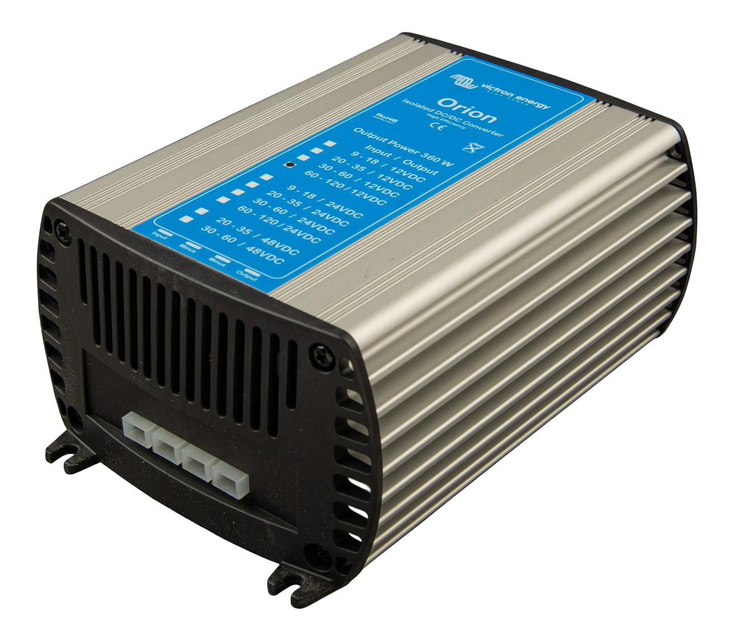 Victron Orion 110/24-15A (360W) Isolated DC-DC Converter