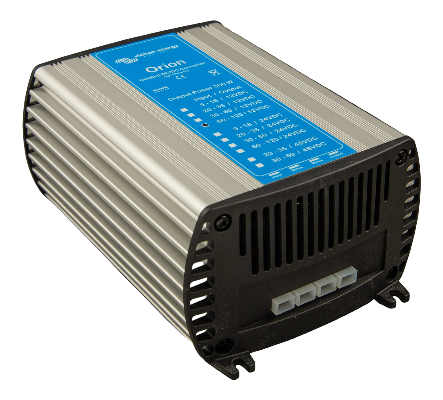 Victron Orion 110/24-15A (360W) Isolated DC-DC Converter
