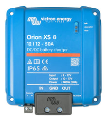 Victron Orion XS 12/12-50A DC-DC Battery Charger