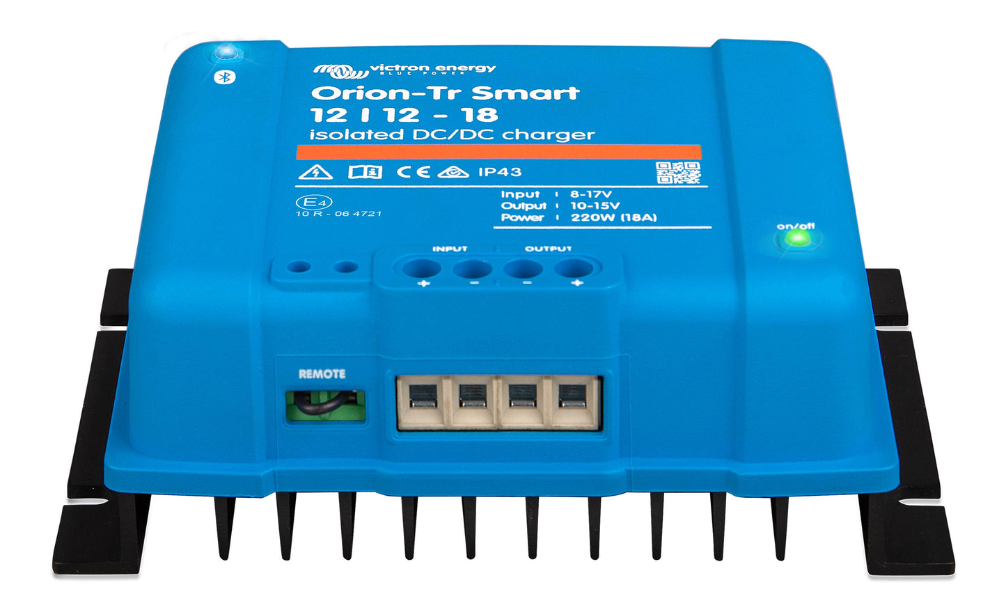 Victron Orion-Tr Smart 12V Battery to Battery Isolated Charger