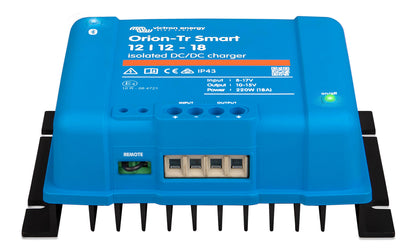 Victron Orion-Tr Smart 12V Battery to Battery Isolated Charger