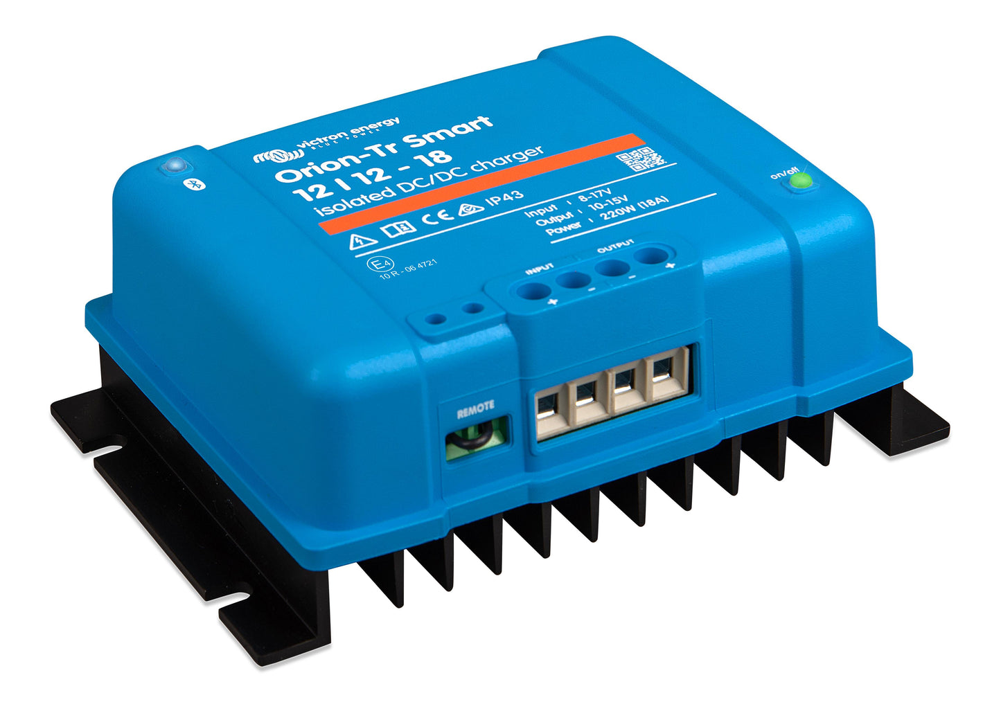 Victron Orion-Tr Smart 12V Battery to Battery Isolated Charger