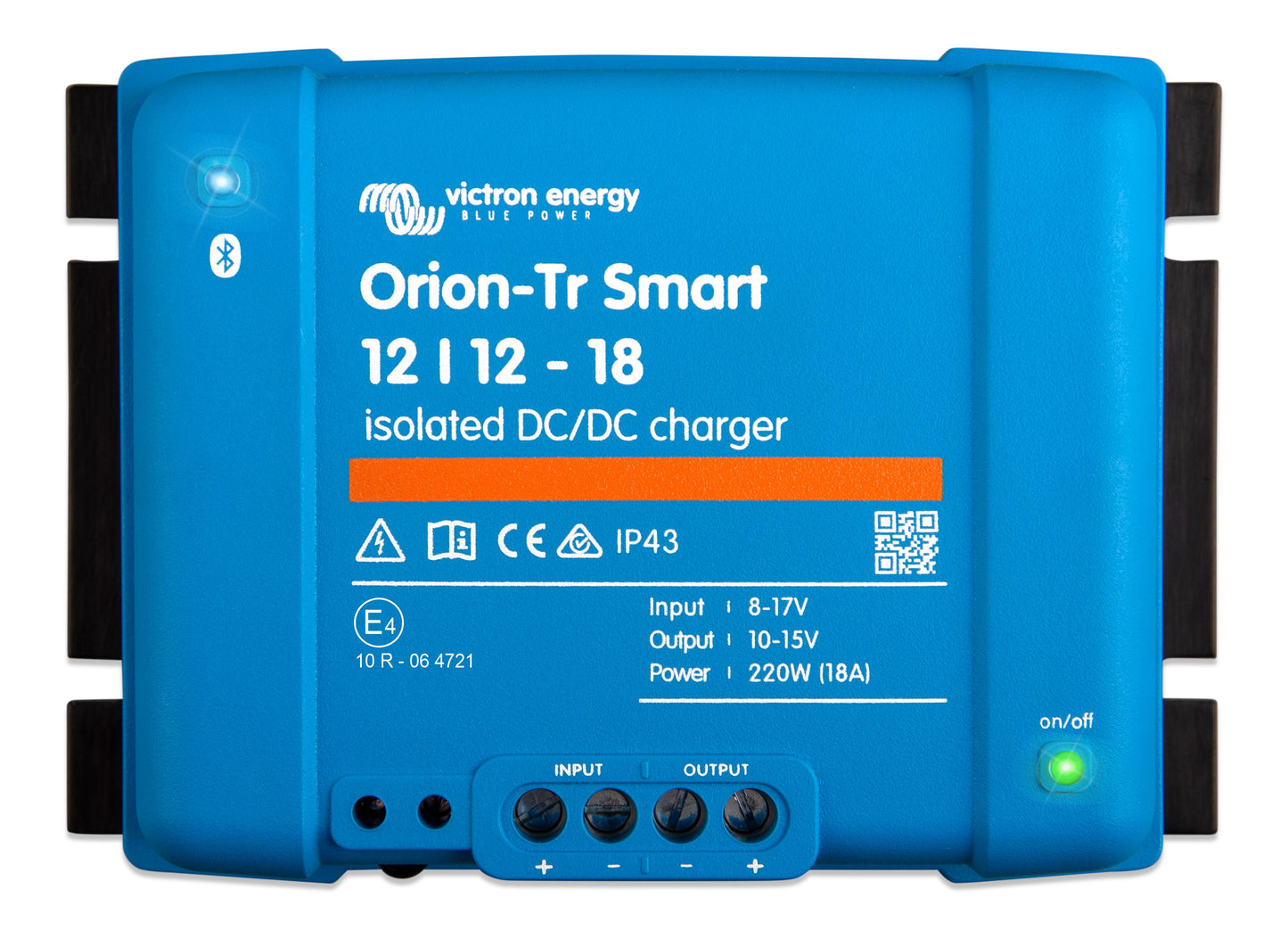 Victron Orion-Tr Smart 12V Battery to Battery Isolated Charger