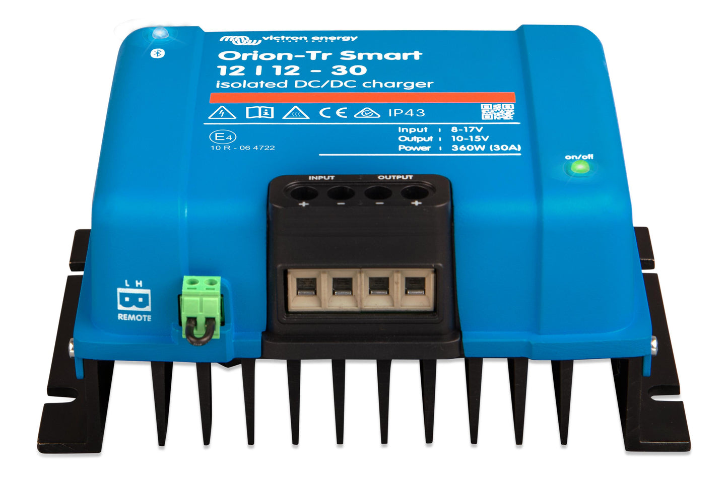 Victron Orion-Tr Smart 12V Battery to Battery Isolated Charger