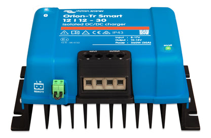 Victron Orion-Tr Smart 12V Battery to Battery Isolated Charger