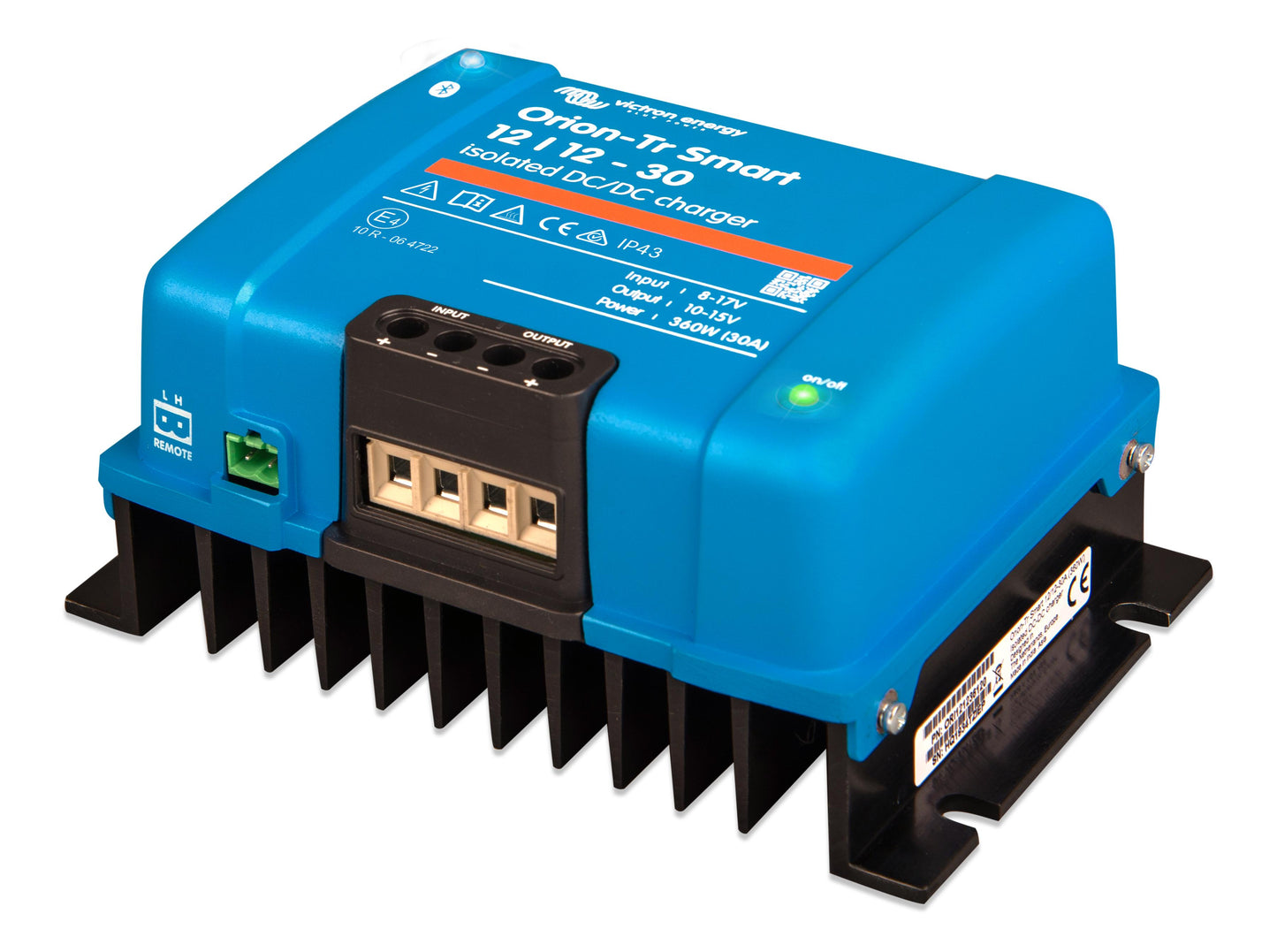 Victron Orion-Tr Smart 12V Battery to Battery Isolated Charger