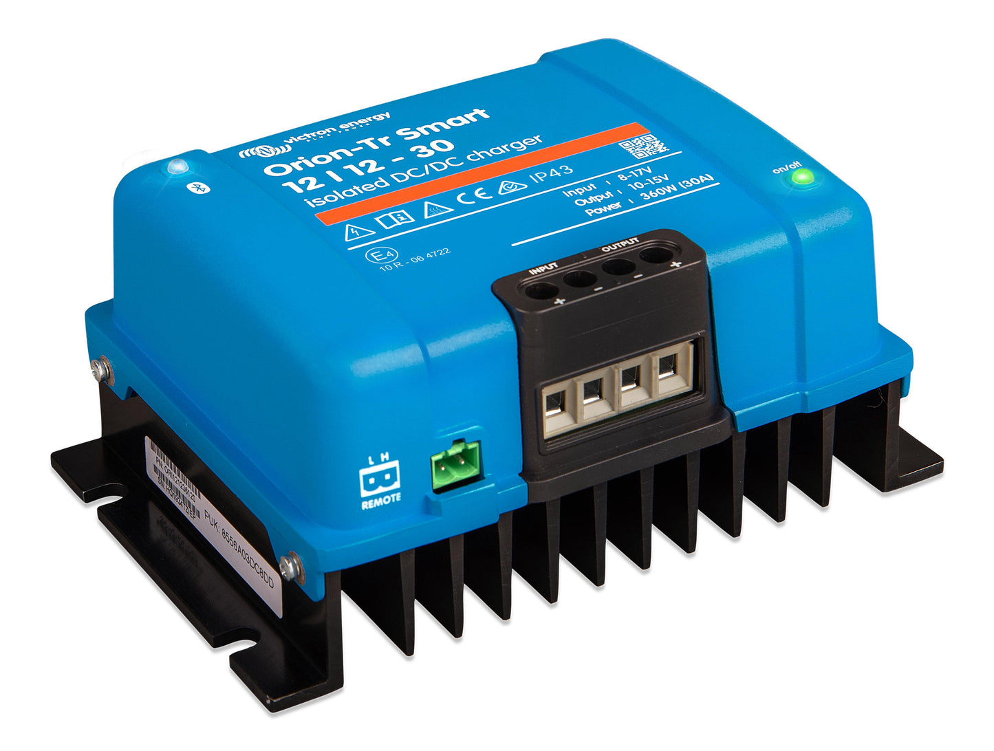 Victron Orion-Tr Smart 12V Battery to Battery Isolated Charger