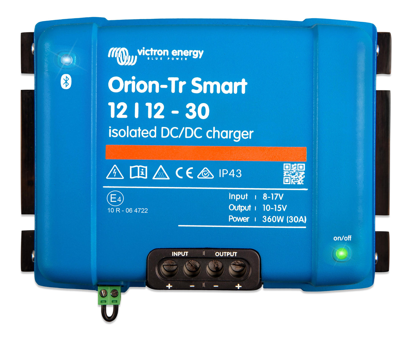 Victron Orion-Tr Smart 12V Battery to Battery Isolated Charger