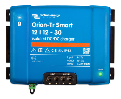 Victron Orion-Tr Smart 12V Battery to Battery Isolated Charger