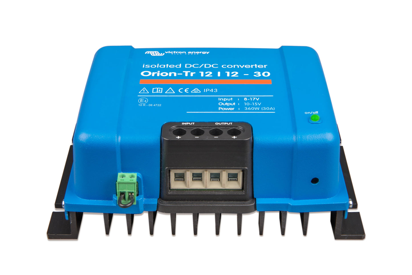 Victron Energy Orion DC-DC Isolated Converter 12/12-30A