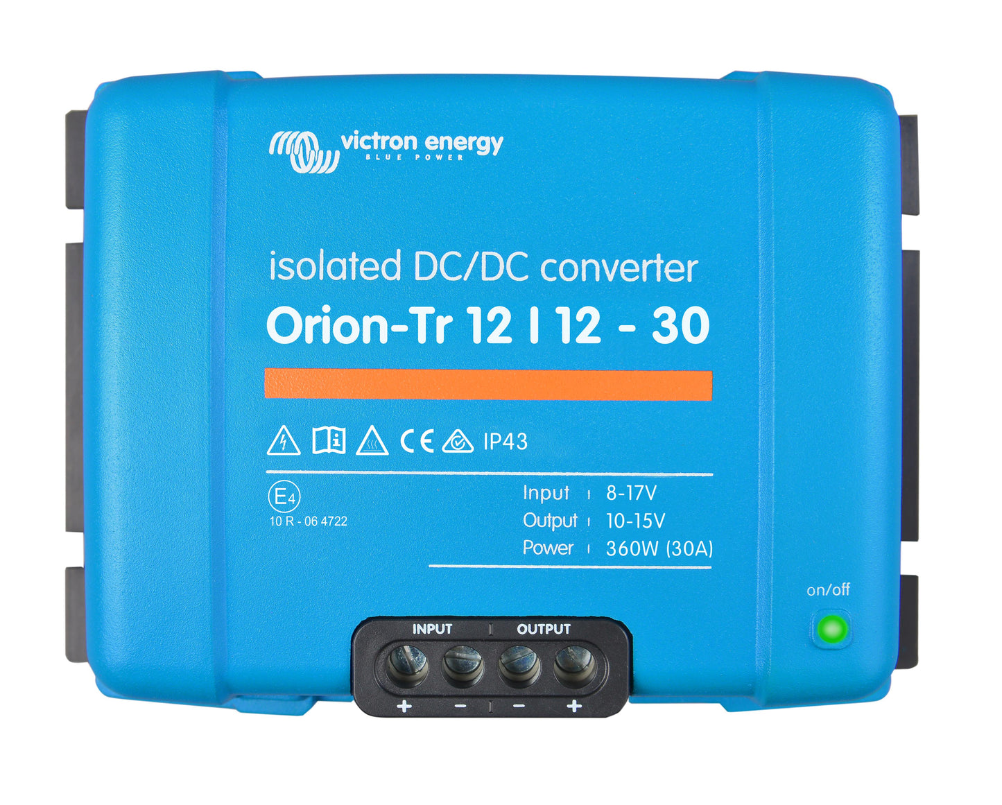 Victron Energy Orion DC-DC Isolated Converter 12/12-30A
