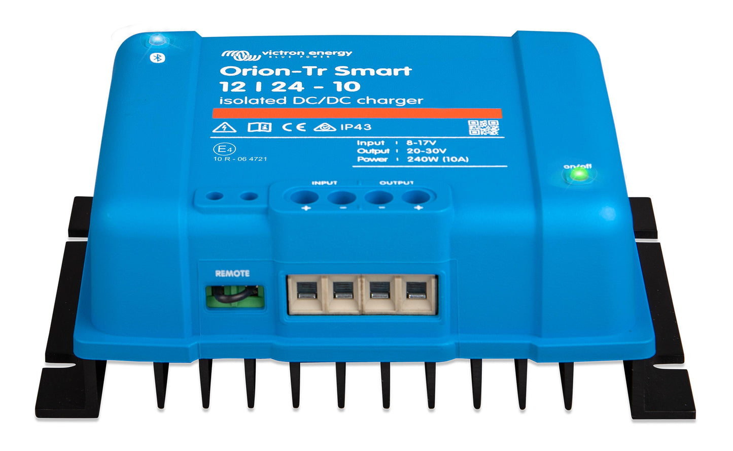 Victron Orion-Tr Smart 12V Battery to Battery Isolated Charger