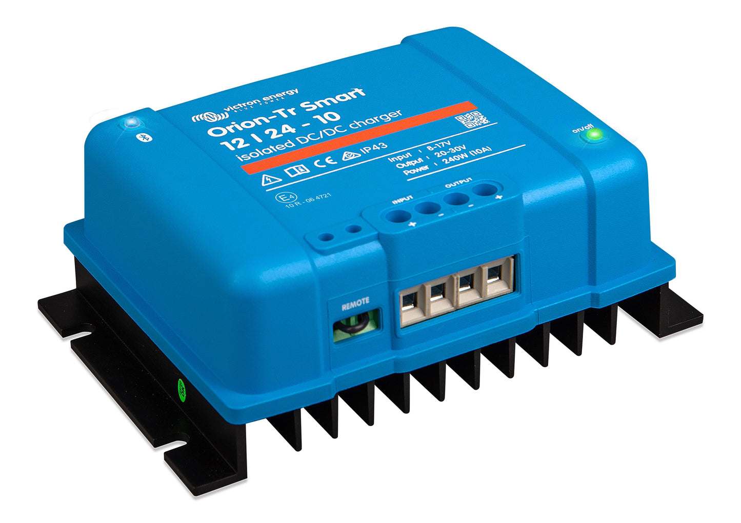 Victron Orion-Tr Smart 12V Battery to Battery Isolated Charger