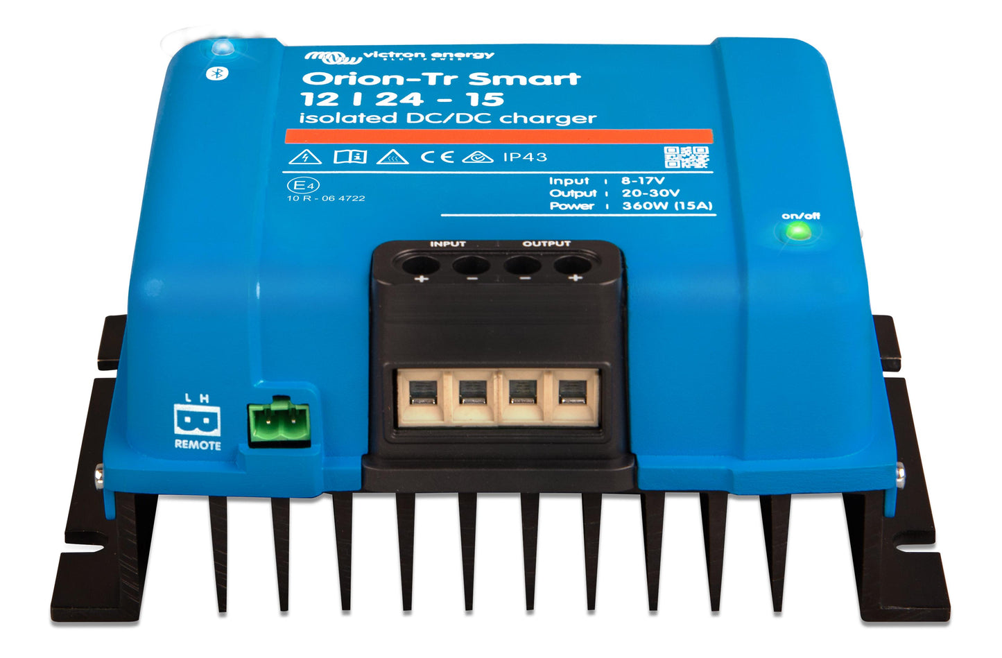 Victron Orion-Tr Smart 12V Battery to Battery Isolated Charger