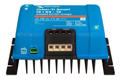 Victron Orion-Tr Smart 12V Battery to Battery Isolated Charger