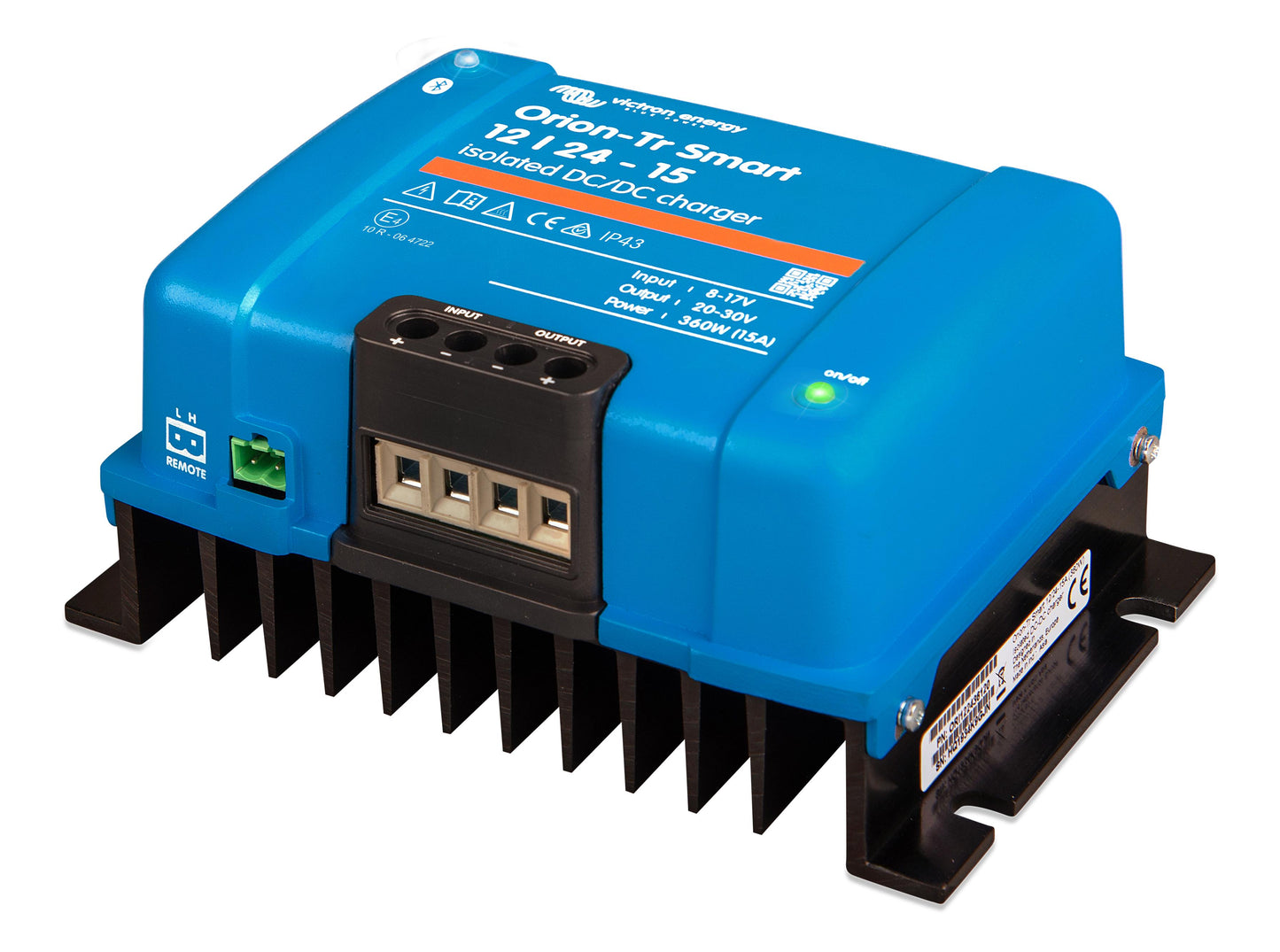 Victron Orion-Tr Smart 12V Battery to Battery Isolated Charger
