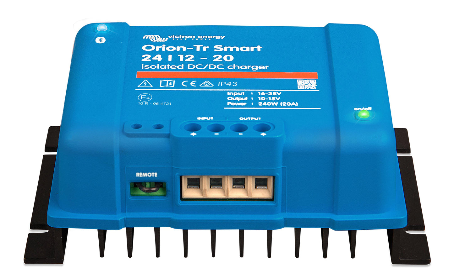 Victron Orion-Tr Smart 24V Battery to Battery Isolated Charger