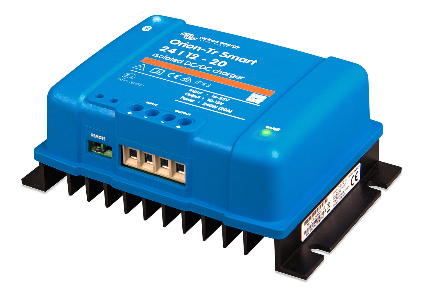 Victron Orion-Tr Smart 24V Battery to Battery Isolated Charger
