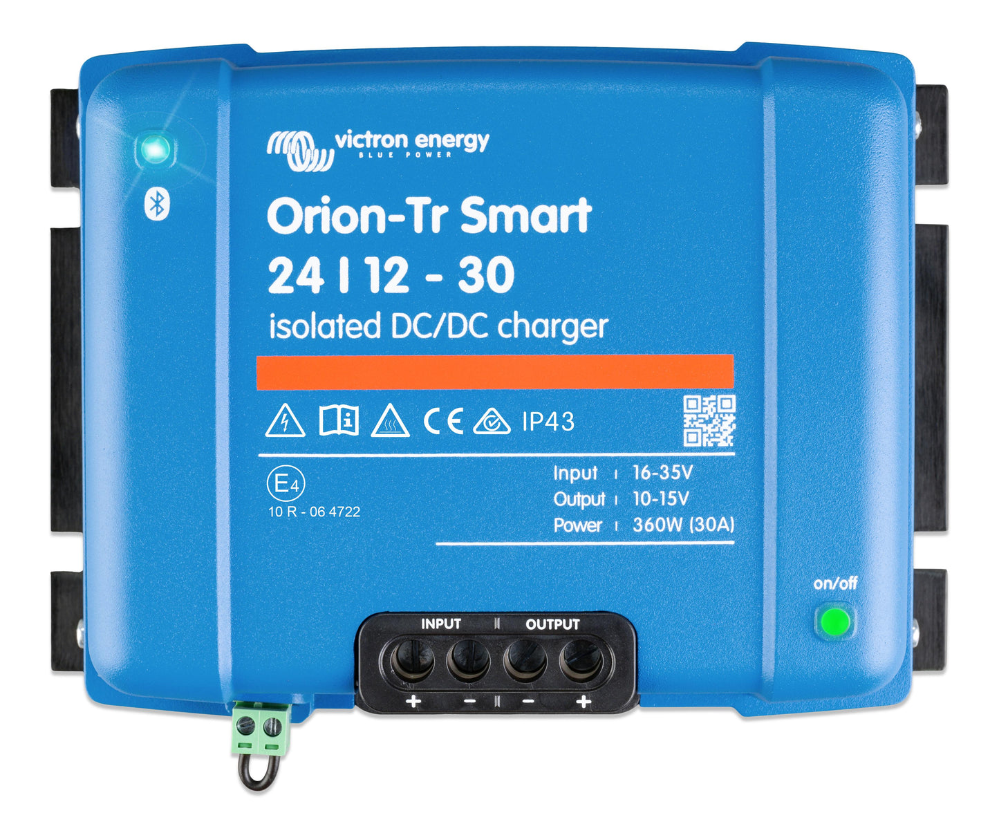 Victron Orion-Tr Smart 24V Battery to Battery Isolated Charger