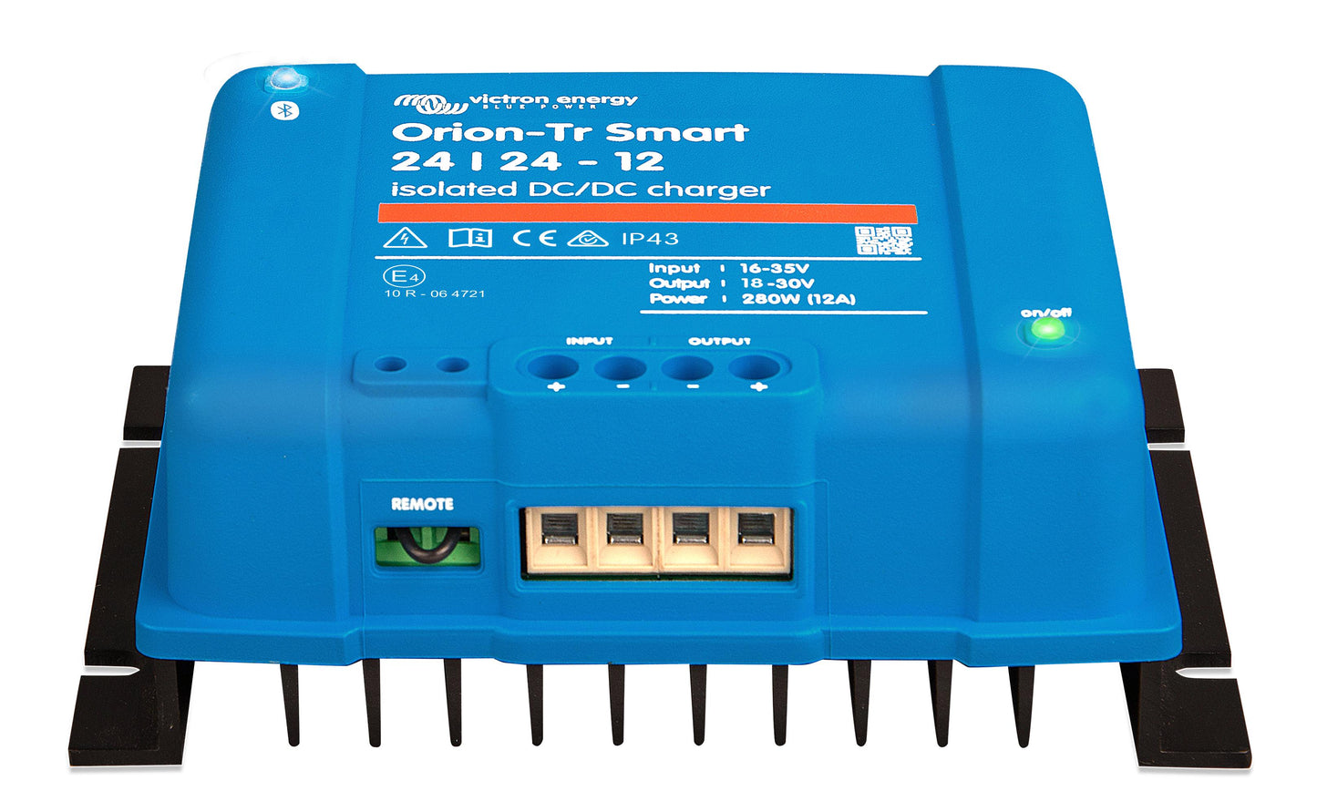 Victron Orion-Tr Smart 24V Battery to Battery Isolated Charger