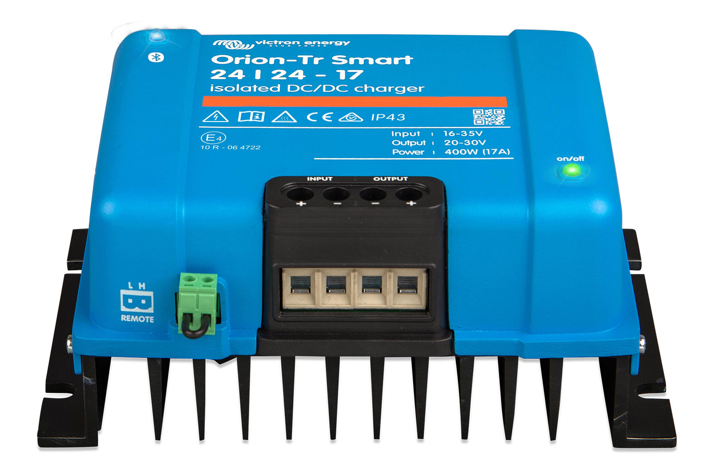 Victron Orion-Tr Smart 24V Battery to Battery Isolated Charger