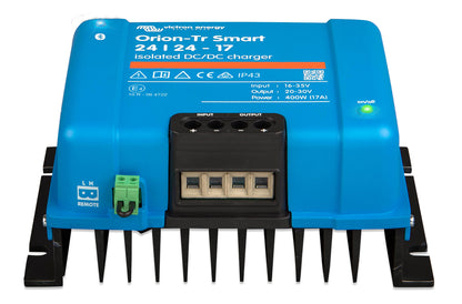 Victron Orion-Tr Smart 24V Battery to Battery Isolated Charger