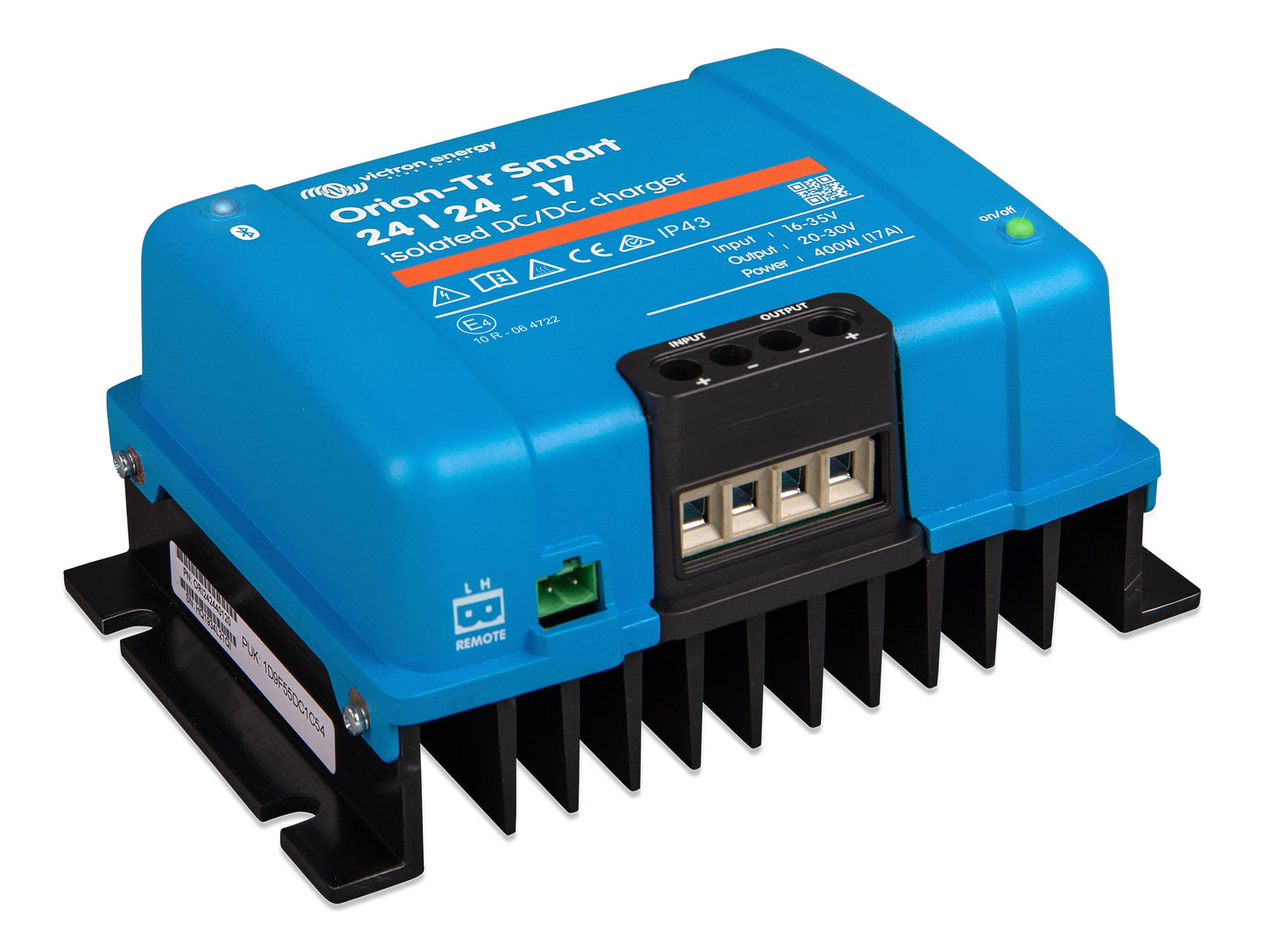 Victron Orion-Tr Smart 24V Battery to Battery Isolated Charger