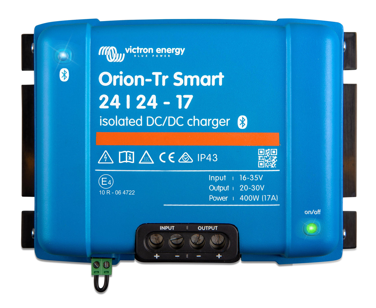 Victron Orion-Tr Smart 24V Battery to Battery Isolated Charger