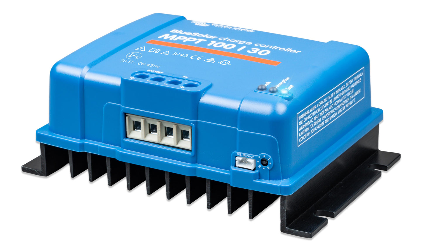Victron Energy MPPT Charge Controllers 100/50 (12/24V-50A)