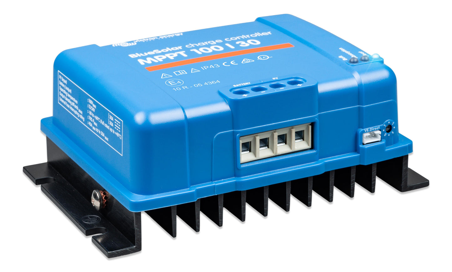 Victron Energy MPPT Charge Controllers 100/50 (12/24V-50A)