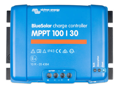 Victron Energy MPPT Charge Controllers 100/50 (12/24V-50A)