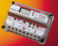 ProStar PS30M 30A/12-24V  Solar Controller w/Display