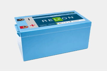 RB300-LT: Cold Weather Lithium Battery 12V 300Ah Lithium Deep Cycle Battery