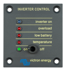 Phoenix Inverter Controll Panel