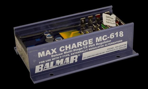 Balmar MC-618 MS 12V