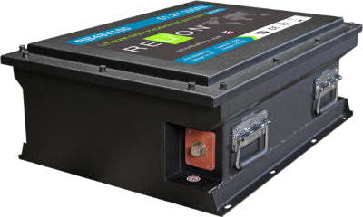 RELiON RB48V100 48V 100Ah LiFePO4 Battery