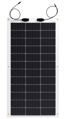 Renogy 100 Watt 12 Volt Flexible Solar Panel RNG-100DB-H-US Top View