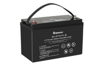 Renogy 12VDC 100A-Hr LifeZPO4